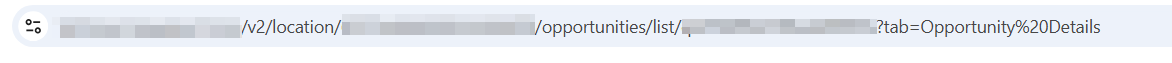 Opportunity Management – figure 2
