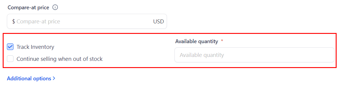 Creating New Products – figure 13