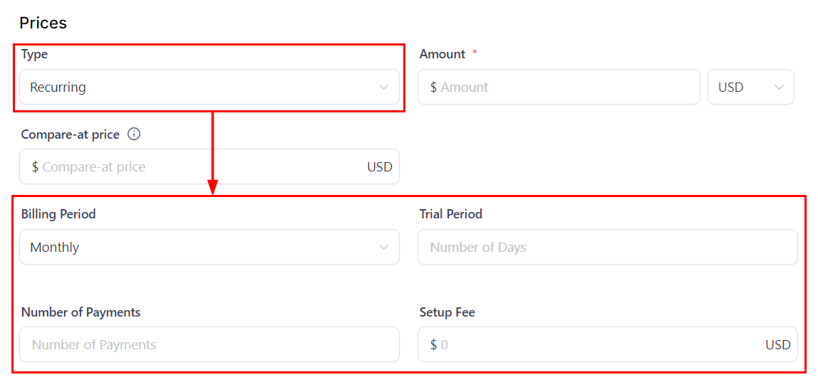 Creating New Products – figure 14