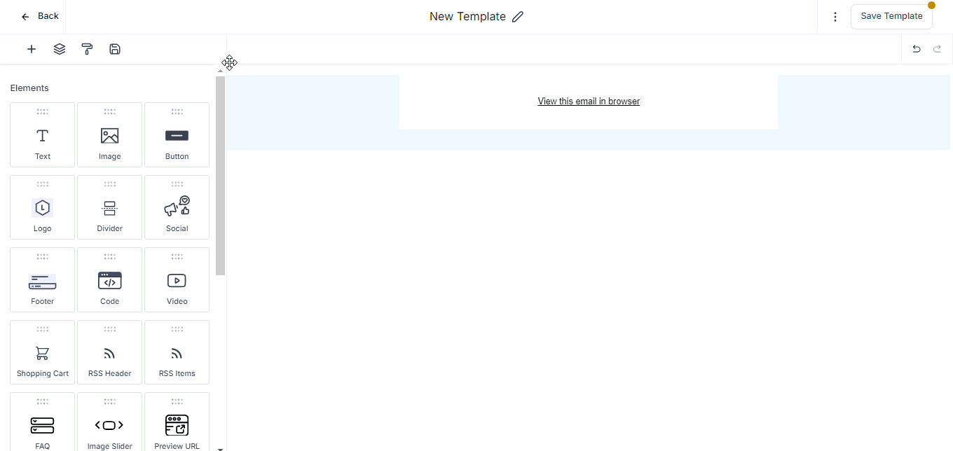 Customize Email and SMS notifications for invoicing – figure 3