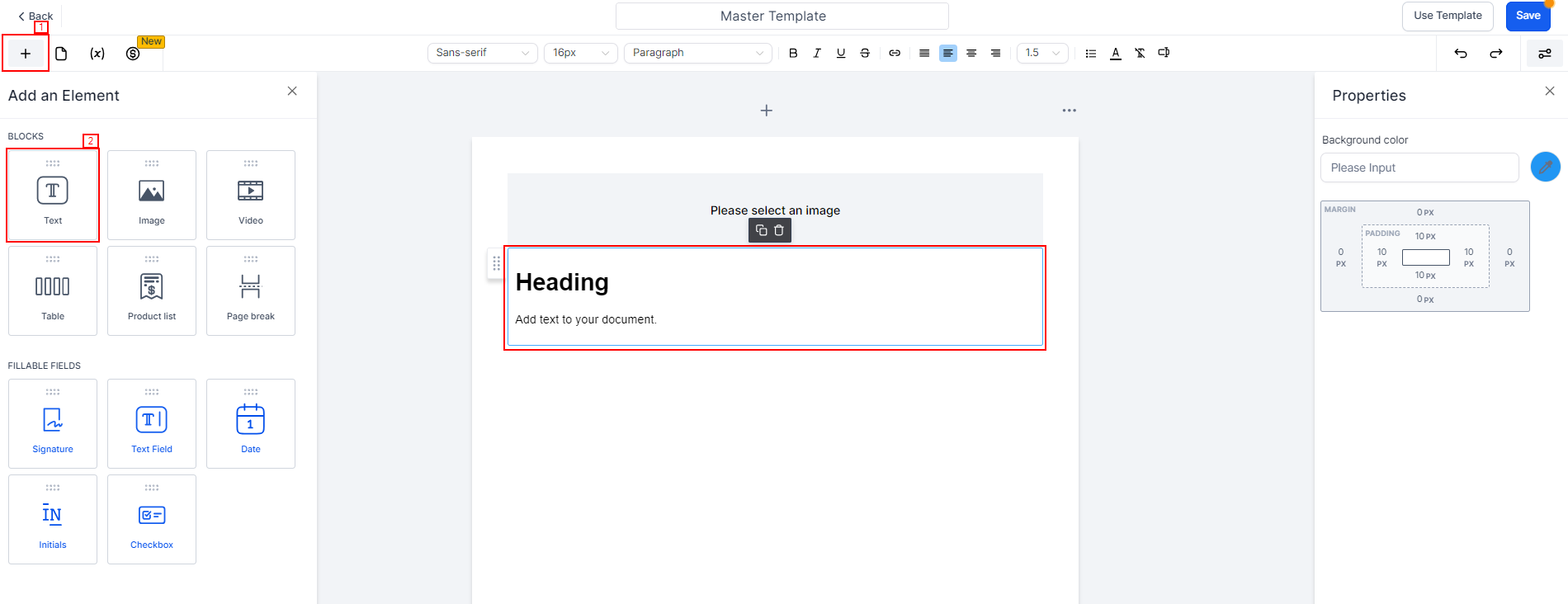How To Add Signatures To Documents and Contracts – figure 5