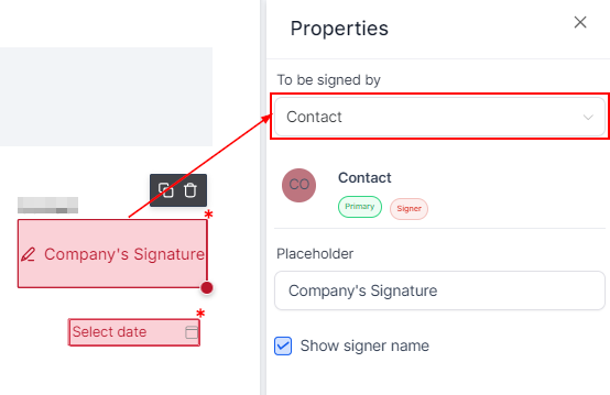 How To Add Signatures To Documents and Contracts – figure 7