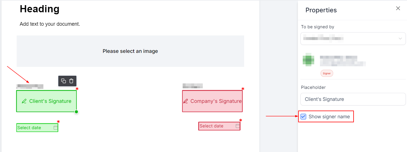 How To Add Signatures To Documents and Contracts – figure 8