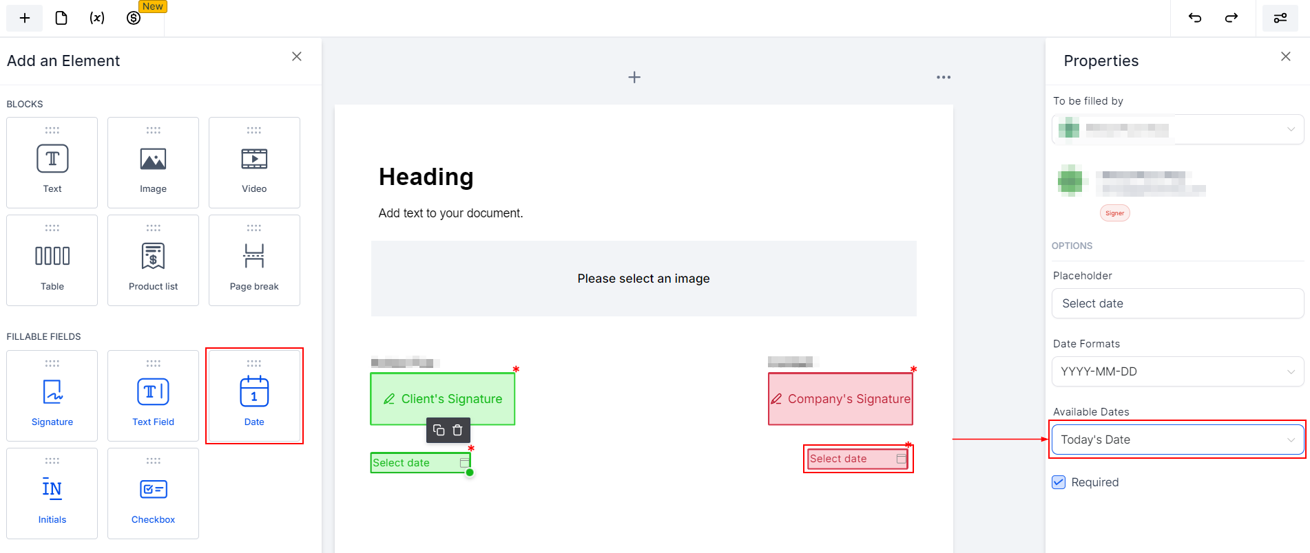 How To Add Signatures To Documents and Contracts – figure 9