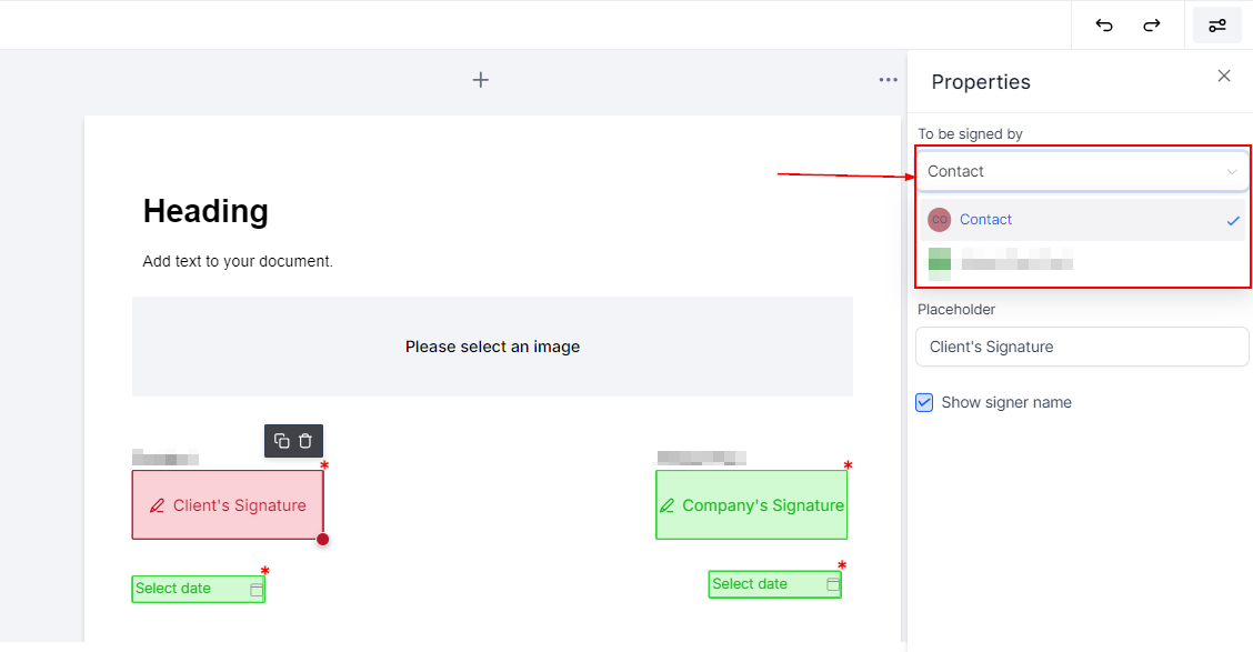 How To Add Signatures To Documents and Contracts – figure 12
