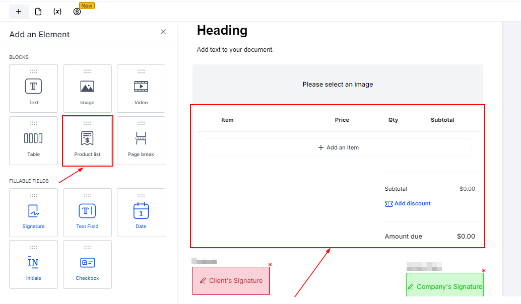 How To Add Signatures To Documents and Contracts – figure 13