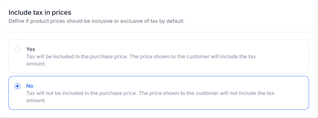 How to Add Taxes to Invoices – figure 2