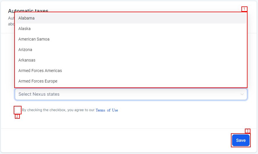 How to Add Taxes to Invoices – figure 6