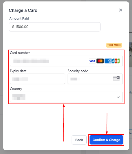 How To Create A New Invoice – figure 14