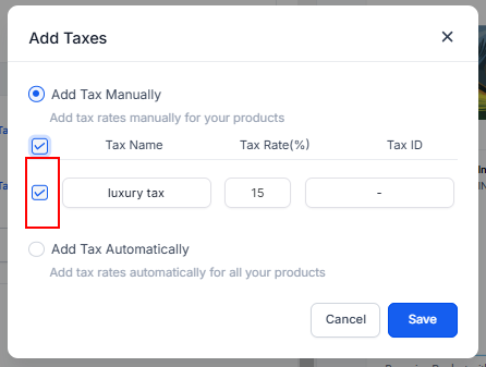 How To Create A New Invoice – figure 34