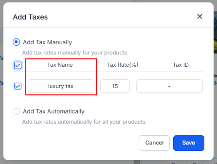How To Create A New Invoice – figure 35