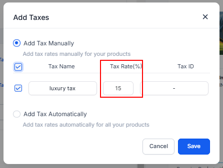How To Create A New Invoice – figure 36