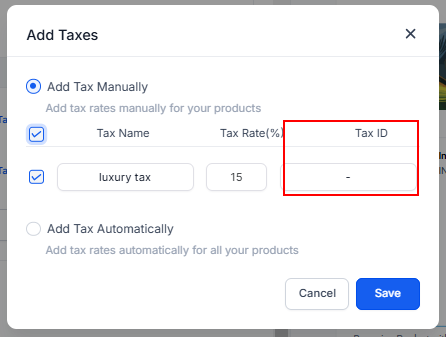 How To Create A New Invoice – figure 37