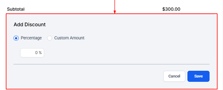 How To Create A New Invoice – figure 38