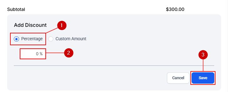 How To Create A New Invoice – figure 39