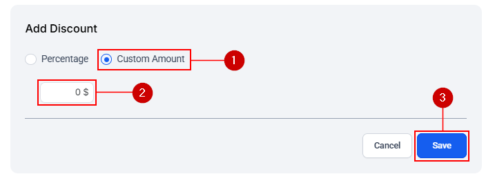 How To Create A New Invoice – figure 40
