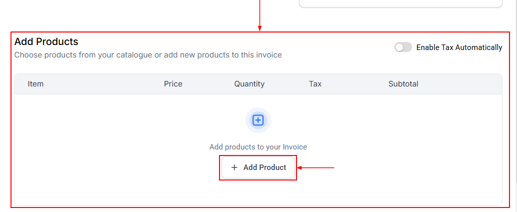 How to Create a Recurring Invoice – figure 5