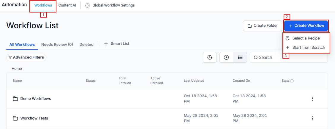 How to Create Invoice Templates and Automatically Send Them In a Workflow – figure 3