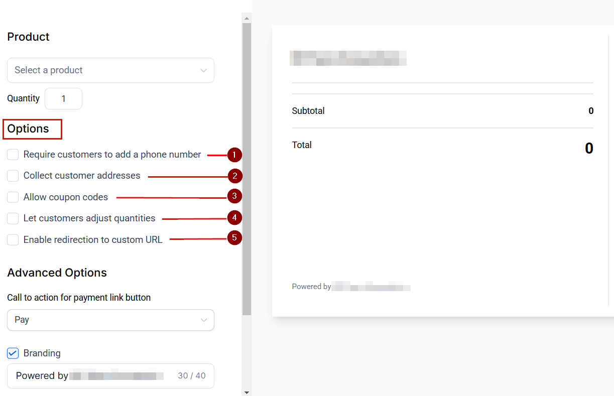 How to Create Product Payment Links – figure 4