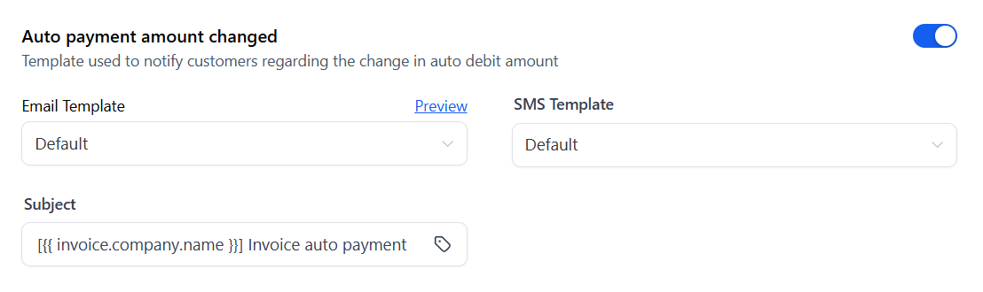 How to Edit an Active Recurring Invoice – figure 8