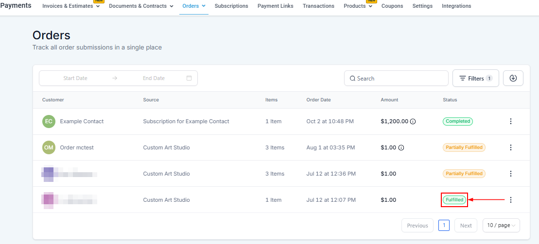 How to Fulfill an E-Commerce Store Order – figure 7