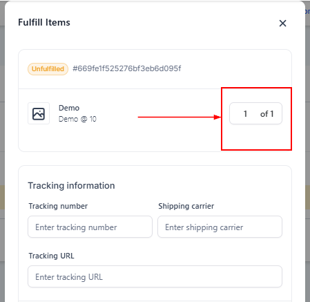 How to Fulfill an E-Commerce Store Order – figure 11
