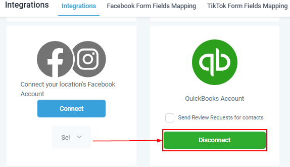 How to Integrate QuickBooks – figure 6