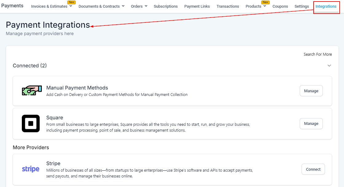 How to Integrate Razorpay – figure 1