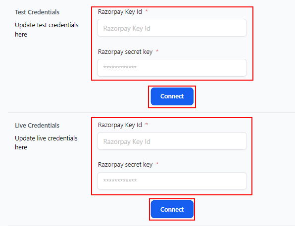 How to Integrate Razorpay – figure 4