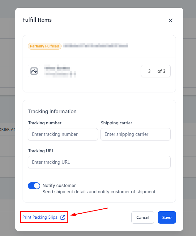 How to Print Shipping Labels & Packing Slips – figure 6