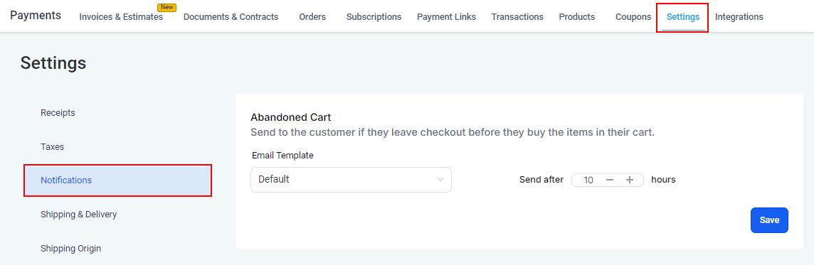 How to Send Abandoned Cart Emails Automatically – figure 4