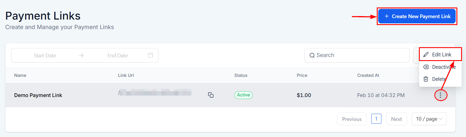 How to Send Payment Links to Multiple Contacts – figure 2