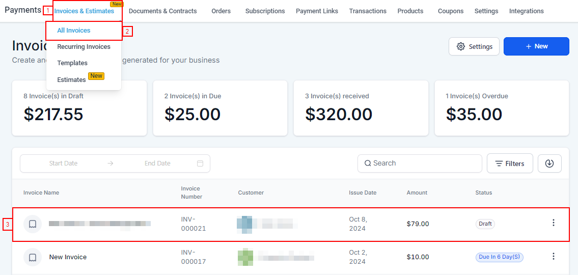 How to Set Up Late Fees on Invoices – figure 5