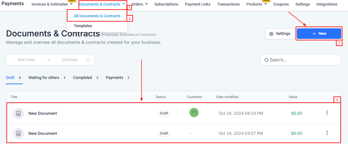 How to Set Up Multi-Recipient Document Signing – figure 1