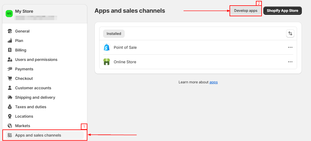 How to Sync Shopify Orders – figure 1