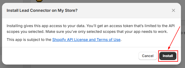 How to Sync Shopify Orders – figure 7