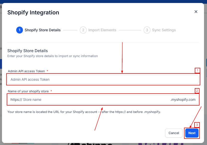 How to Sync Shopify Orders – figure 11