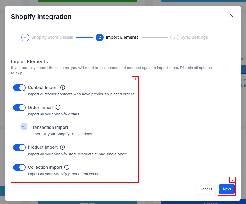 How to Sync Shopify Orders – figure 12