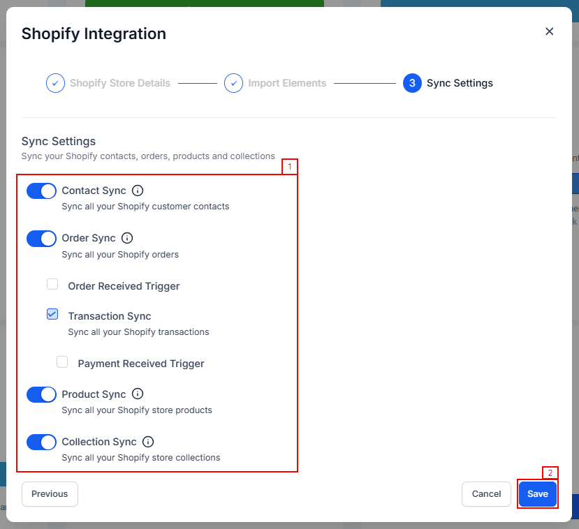 How to Sync Shopify Orders – figure 13