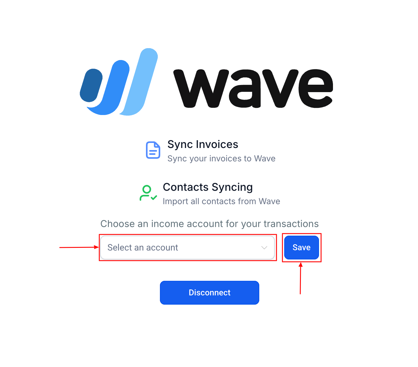 How to Sync Your Invoices to Wave Accounting – figure 5
