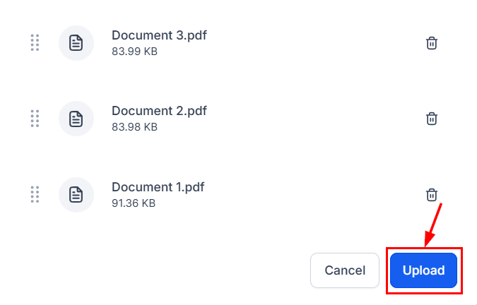 How to Upload PDFs for Documents & Contracts – figure 4