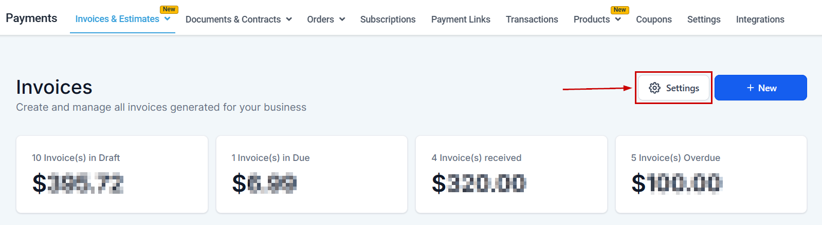 How to Use Product Description Capability – figure 1