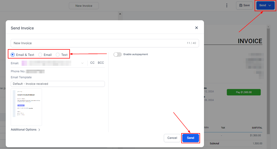 Invoices Payment Plans – figure 8