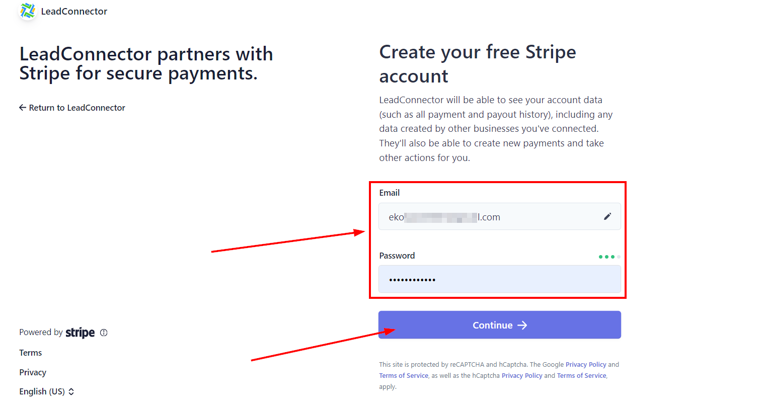 Payment Integrations – figure 9