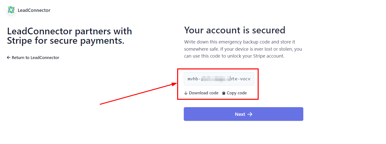 Payment Integrations – figure 11