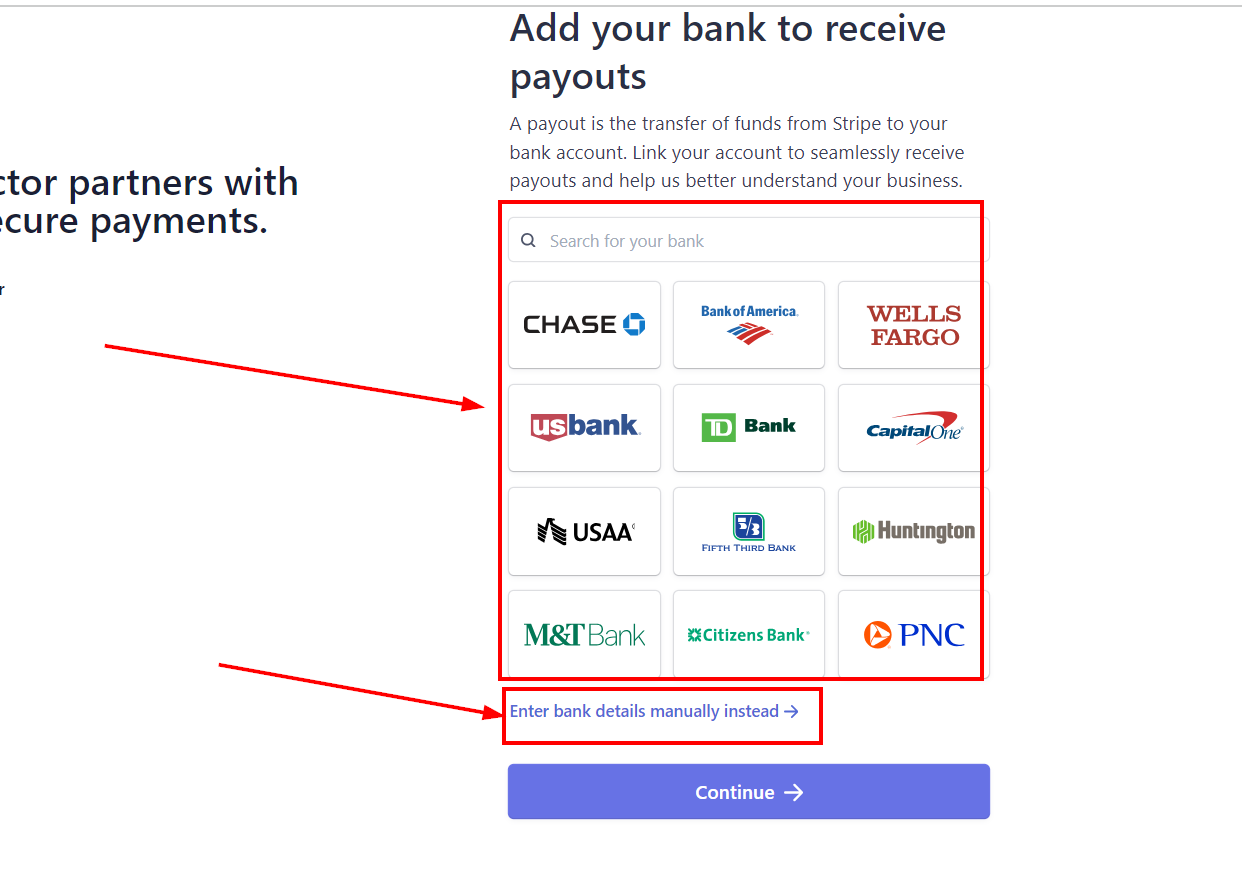 Payment Integrations – figure 14