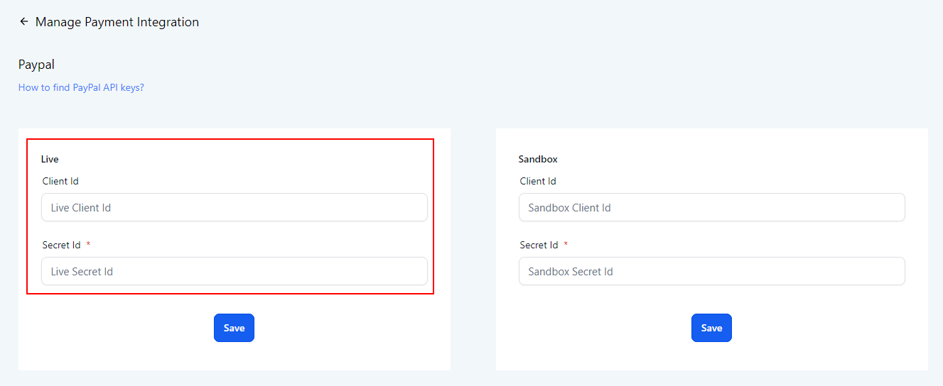 Payment Integrations – figure 15