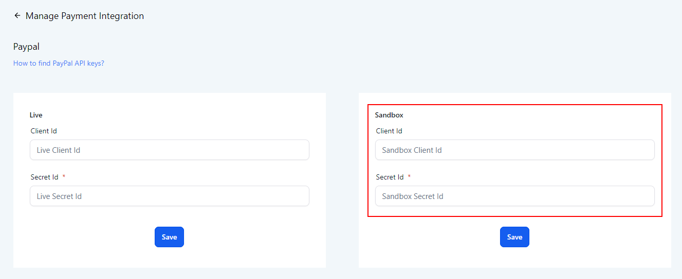 Payment Integrations – figure 16