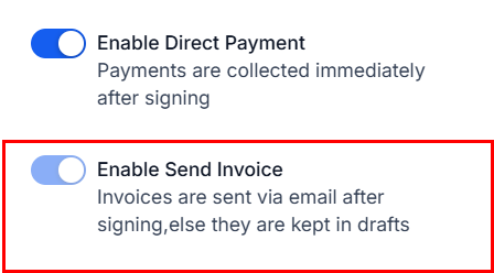 Recurring Products in Documents & Contracts – figure 8