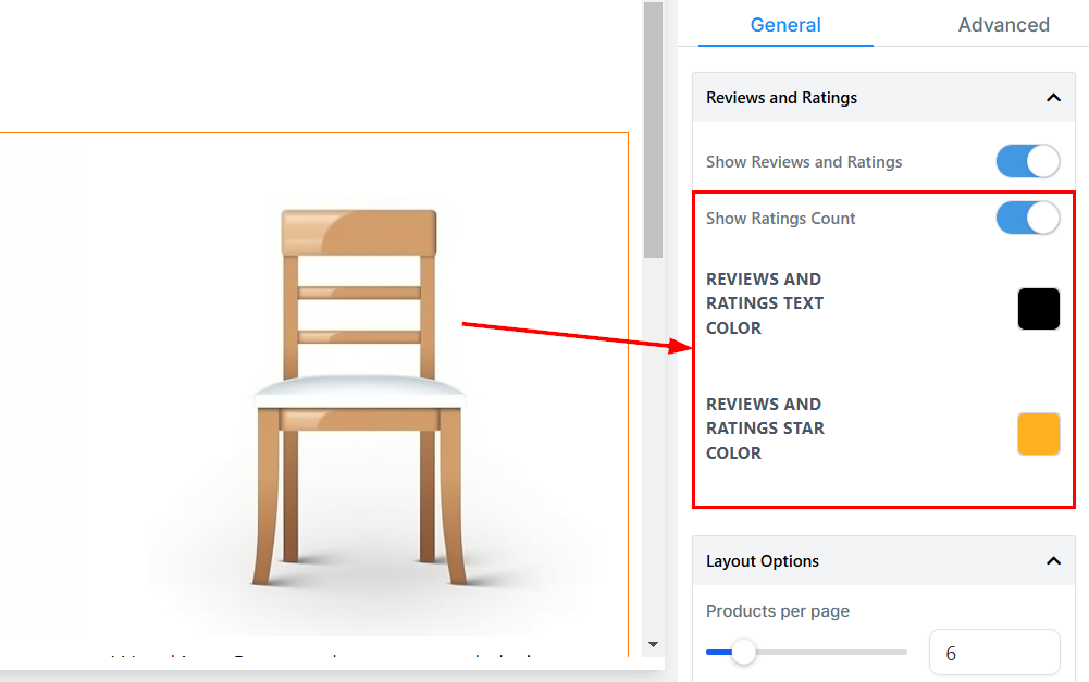 Reviews & Ratings for Products in Stores – figure 4